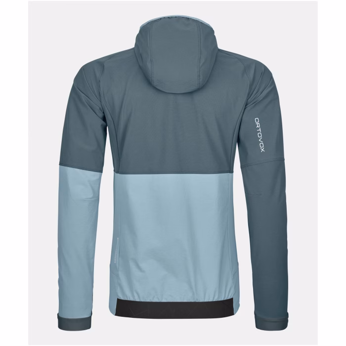ortovox punta berrino hooded jacket