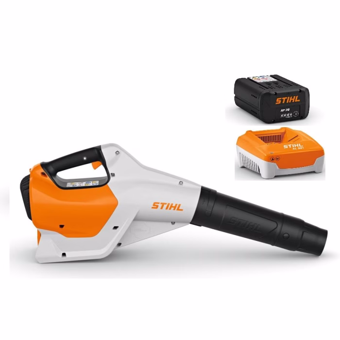 stihl bga 160 con 1 pz ap 30 e caricatore al 301 stihl bga 160 con 1 pz ap 30 e caricatore al 301
