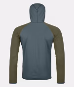 ortovox fleece gp classic knit hoody