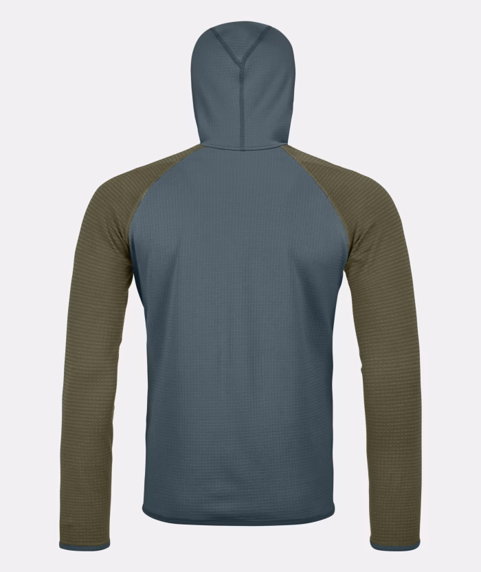 ortovox fleece gp classic knit hoody ortovox fleece gp classic knit hoody