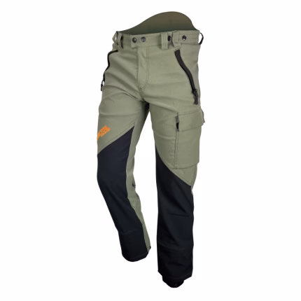 francital pantaloni montvert