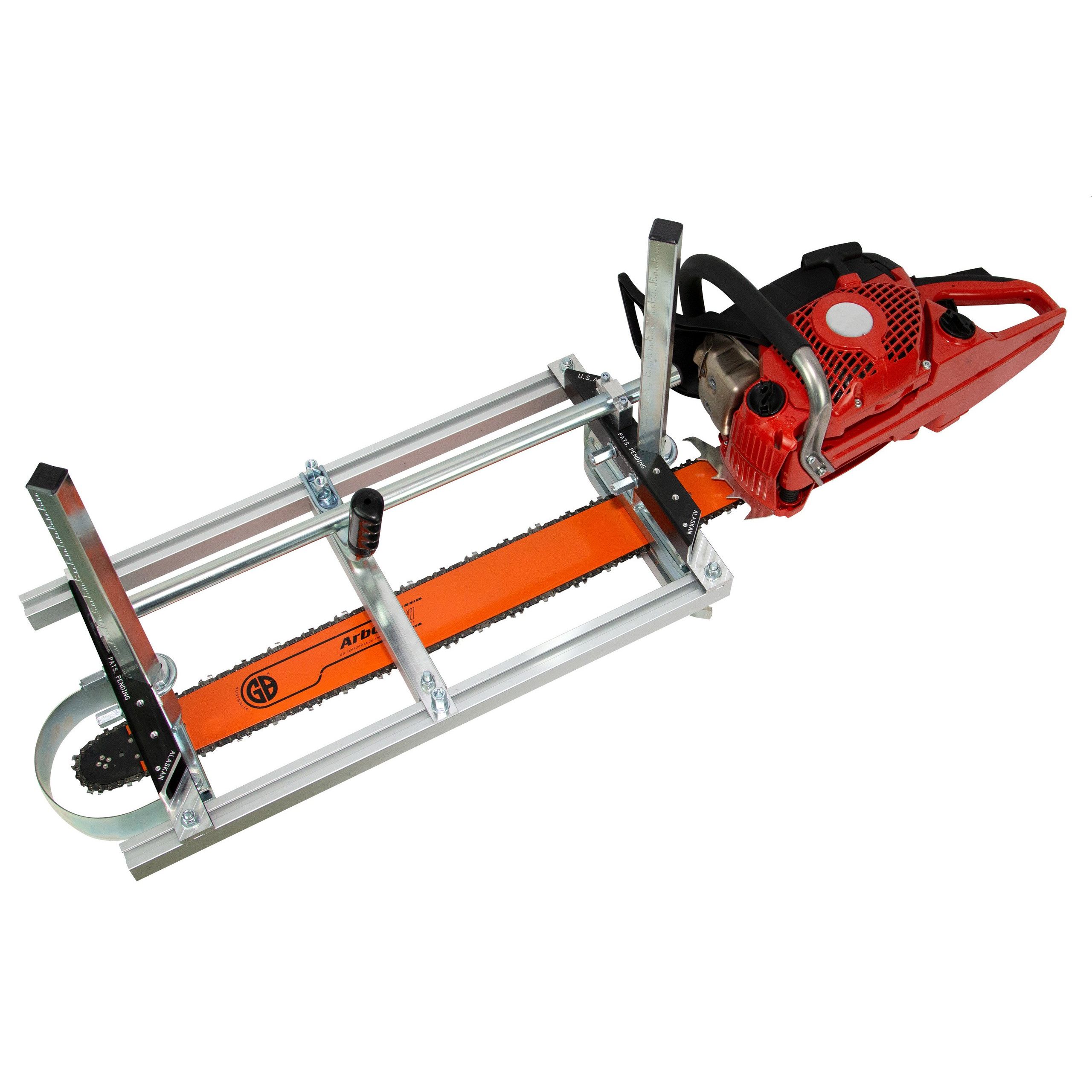 segheria aggiuntiva alaskan mk iv 24"/60 cm