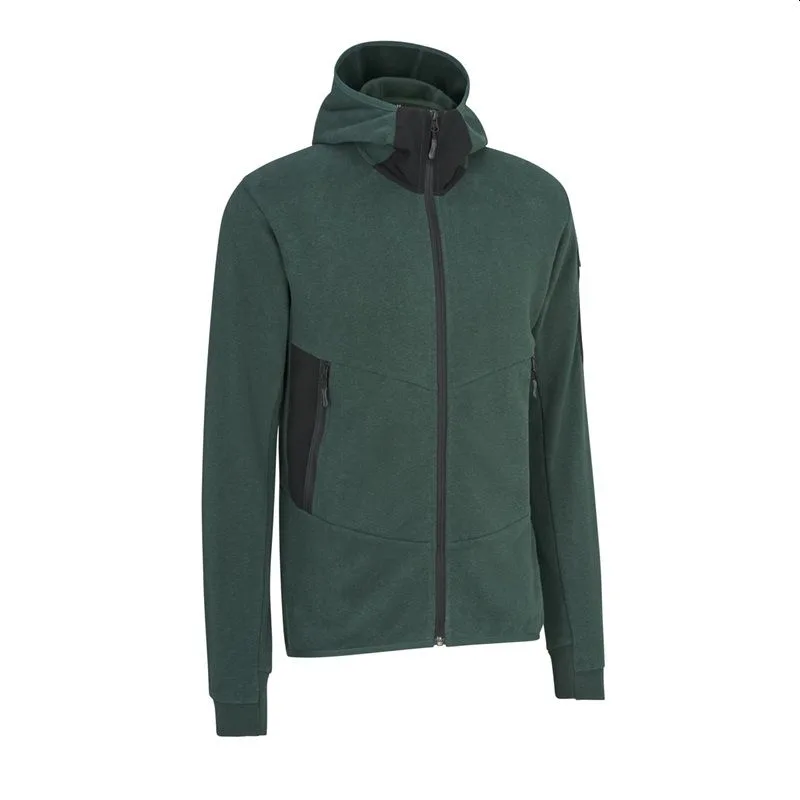 pfanner hemp fullzip sweater