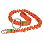 tree runner imbracatura per motosega con dispositivo di sicurezza contro il sovraccarico