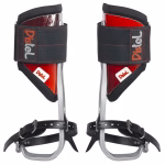 distel ramponi in alluminio 3.1 weaver con rampone amerika lungo 58 mm