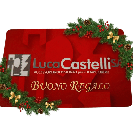 buono regalo la libertà di scegliere