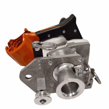 argano a fune eder winch 500 b