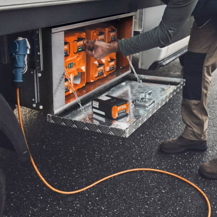 stihl box di ricarica cb 1