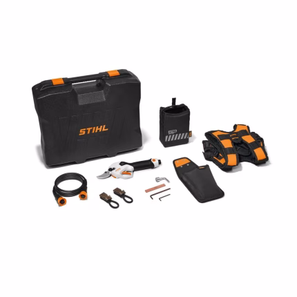 stihl asa 130 ap system forbice a batteria