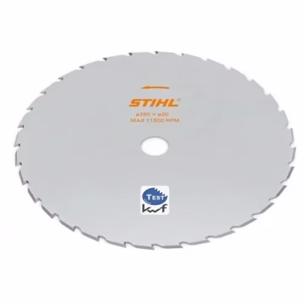 stihl lama tagliaerba 40 punte, 250mm (copia)