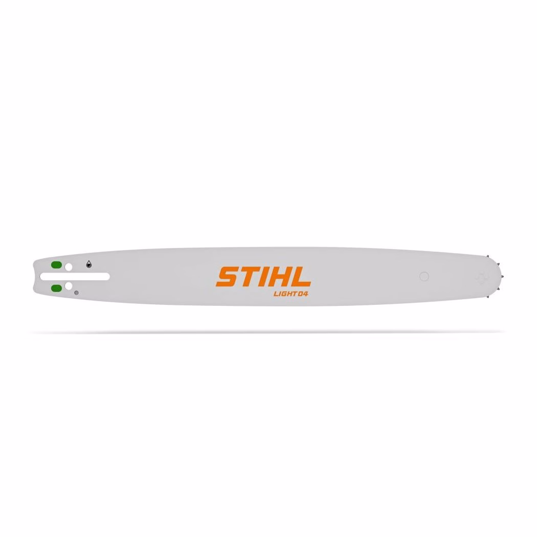 stihl guide bar light 04 k095 40 cm 325" p 1,3 mm stihl guide bar light 04 k095 40 cm 325" p 1,3 mm