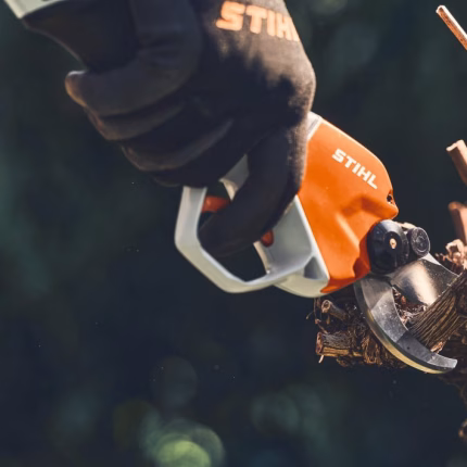 stihl asa 130 ap system forbice a batteria