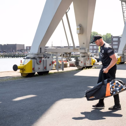 stihl borsa per motosega timbersports® edition