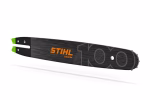 stihl special bar "centennial edition" light 01, 3/8p", 1.3 mm, 35 cm 100th anniversary stihl, bar attachment 3005 (copy)