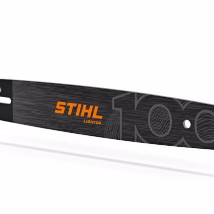 stihl spranga speciale "centennial edition" light 01, 3/8p", 1,3 mm, 35 cm 100° anniversario stihl, attacco barra 3005 (copia)
