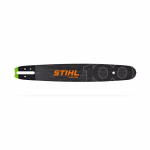 stihl spranga speciale "centennial edition" light 04, 3/8 p", 1,1 mm, 35 cm 100° anniversario stihl, attacco barra 3005 (copia)