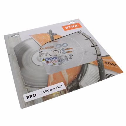 stihl disco diamantato d sb90 300 mm / 12"