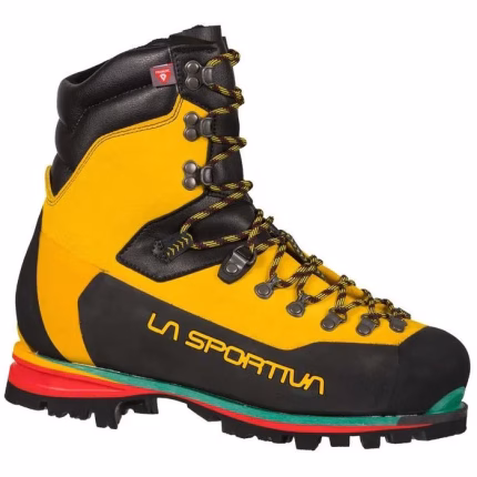 la sportiva nepal extreme yellow