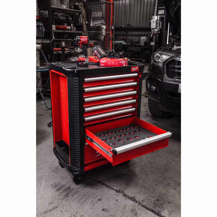 milwaukee carrello portautensili