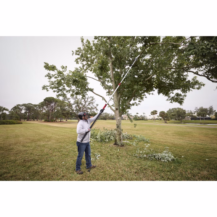 milwaukee svettatoio telescopico