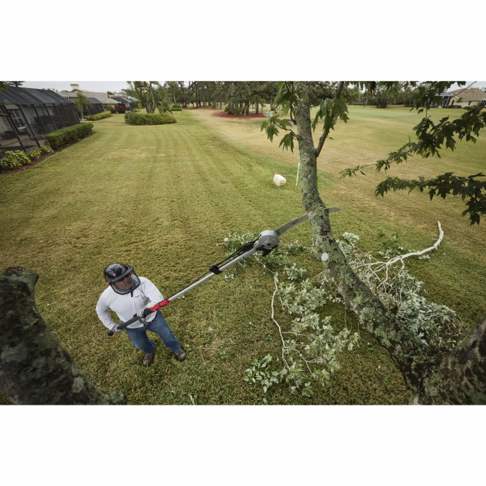 milwaukee svettatoio telescopico
