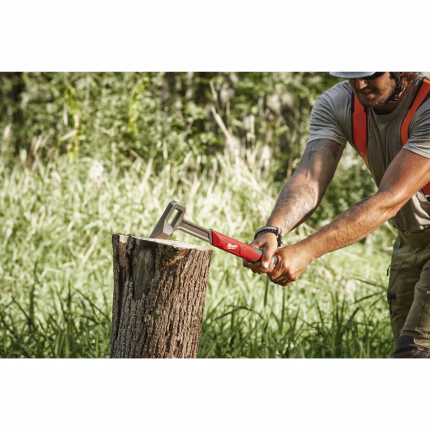 milwaukee accetta da spacco