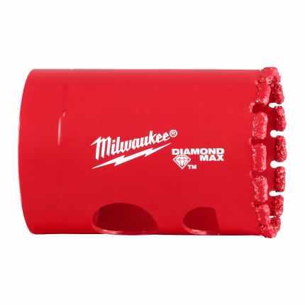 milwaukee sega a tazza diamantata