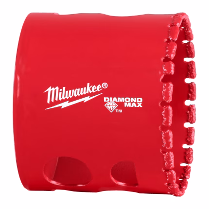 milwaukee sega a tazza diamantata