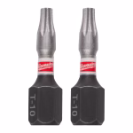 milwaukee bit di avvitamento torx