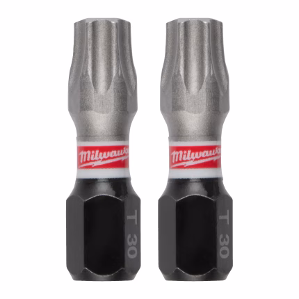 milwaukee bit di avvitamento torx