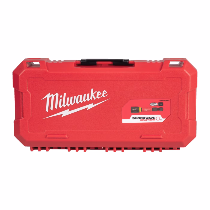 milwaukee set bit resistenti ai colpi