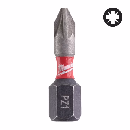 milwaukee bit di avvitamento pozidrive