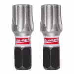 milwaukee bit di avvitamento torx