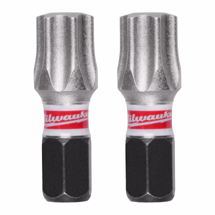 milwaukee bit di avvitamento torx