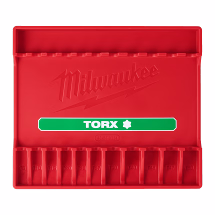 milwaukee set attatori 1/4 pollici