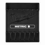 milwaukee set chiavi a bussola 3/8 pollici