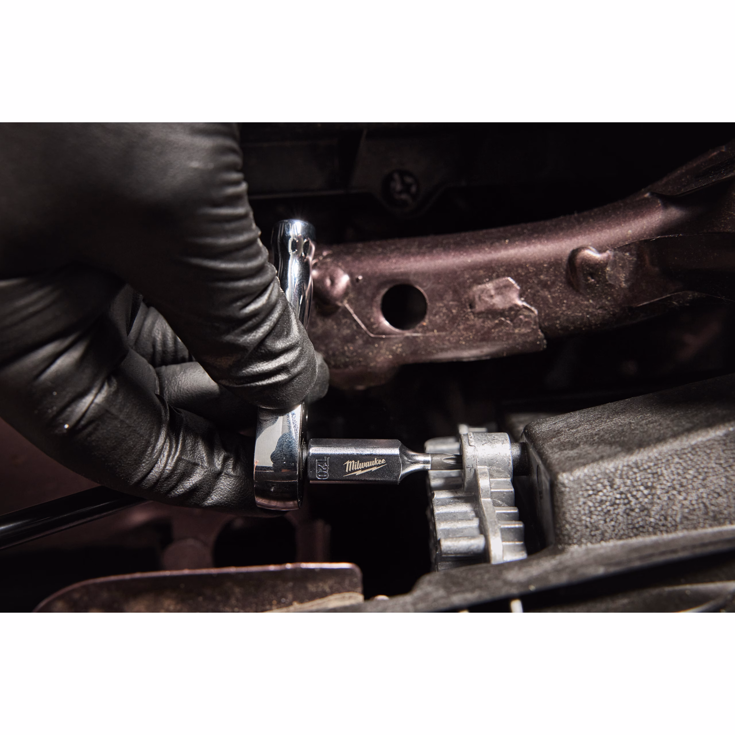 milwaukee chiave a bussola 1/4 pollici milwaukee chiave a bussola 1/4 pollici