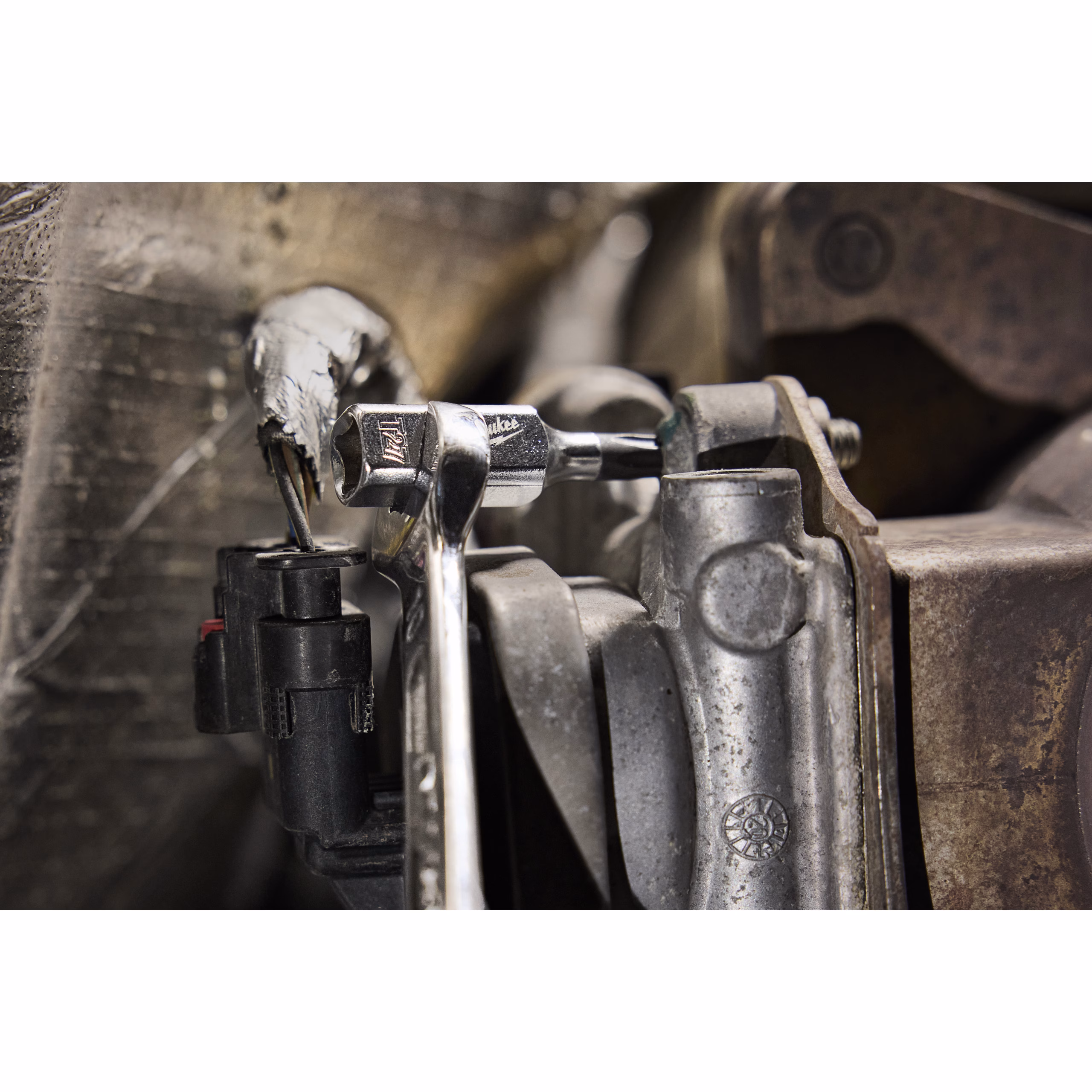 milwaukee chiave a bussola 1/4 pollici milwaukee chiave a bussola 1/4 pollici