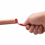 milwaukee penna smussa sbavature