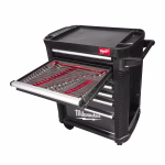 milwaukee carrello portautensili