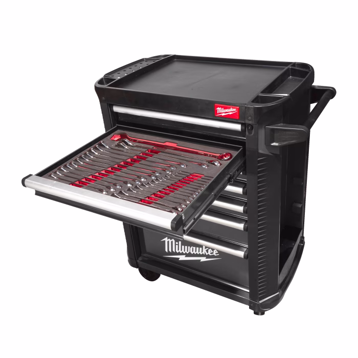 milwaukee carrello portautensili