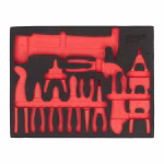 milwaukee inserto di ricambio