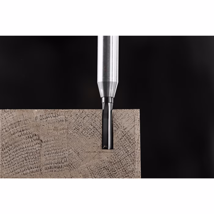 milwaukee fresa per scanalature a 2 taglienti 1/4 pollici