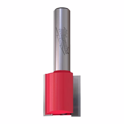 milwaukee fresa per scanalature a 2 taglienti 1/4 pollici