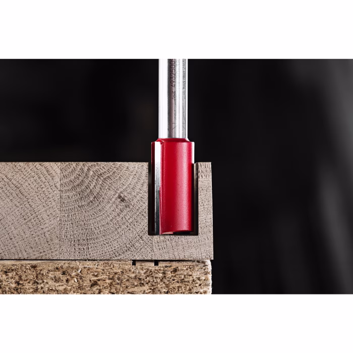 milwaukee fresa per scanalature a 2 taglienti 1/4 pollici