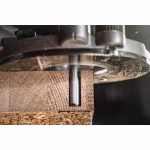 milwaukee fresa elicoidale in metallo duro 1/4 pollici