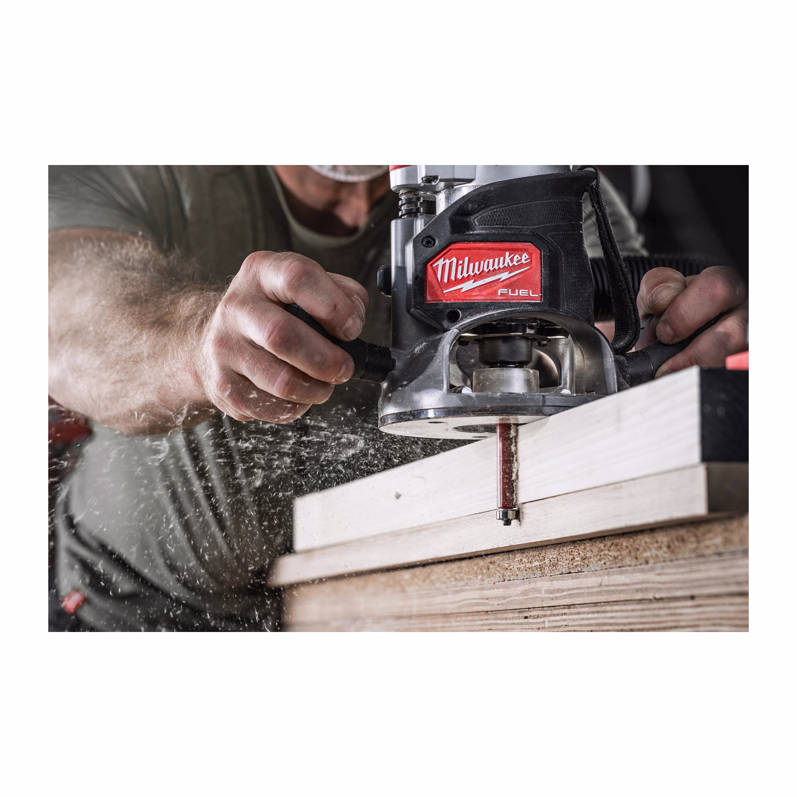 milwaukee fresa a raso 1/2 pollici milwaukee fresa a raso 1/2 pollici