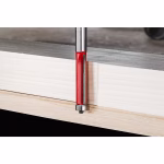 milwaukee fresa a raso 1/2 pollici