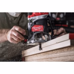 milwaukee fresa a filo con coltelli reversibili 8 mm