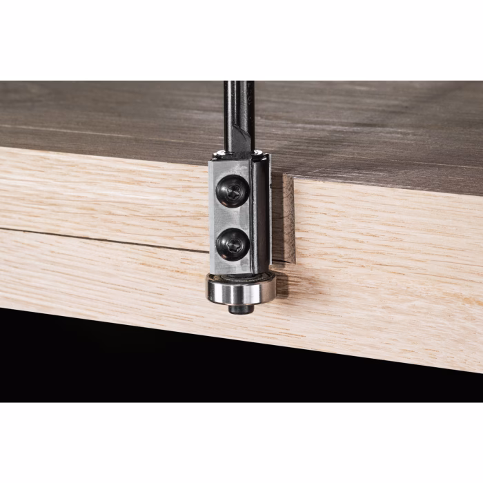 milwaukee fresa a filo con coltelli reversibili 8 mm